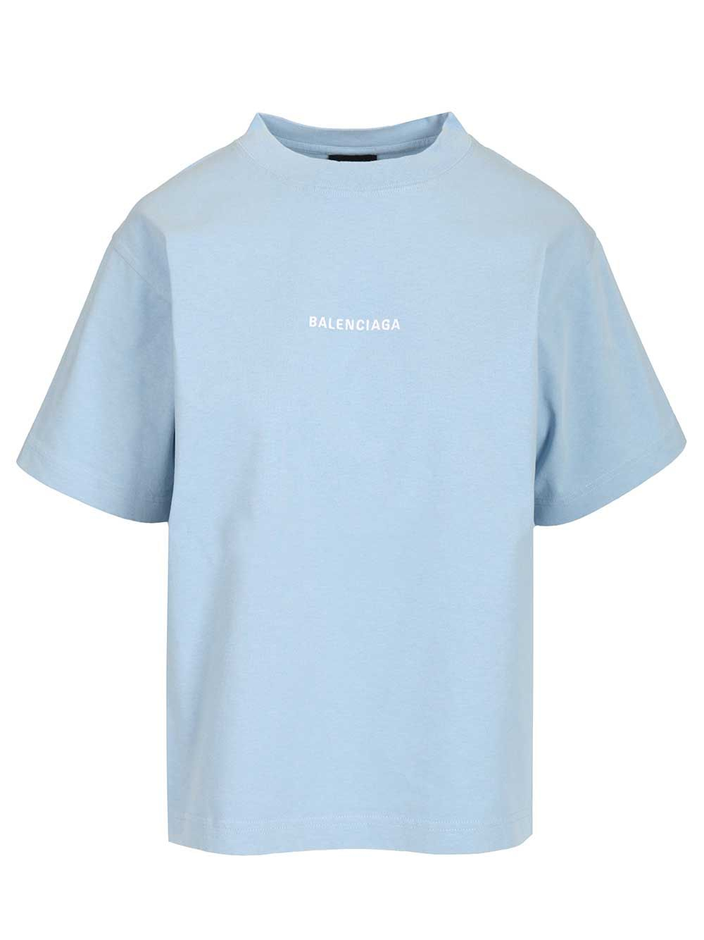 [Balenciaga] T-shirts SS26 850990TTVJ14773
