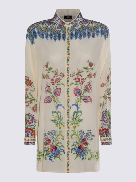 [Etro] Shirts Long Sleeve SS26 WRIA0103AKG73X0802