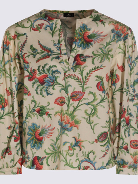 [Etro] Blouse SS26 WRJA008899SA5R9X0803