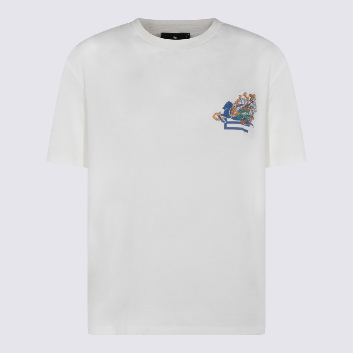 [Etro] T-shirts Short Sleeve SS26 WRMA0005AR477W4567