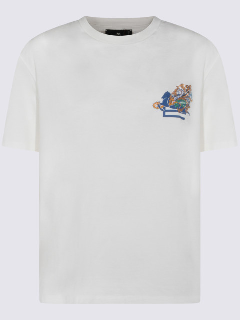 [Etro] T-shirts Short Sleeve SS26 WRMA0005AR477W4567