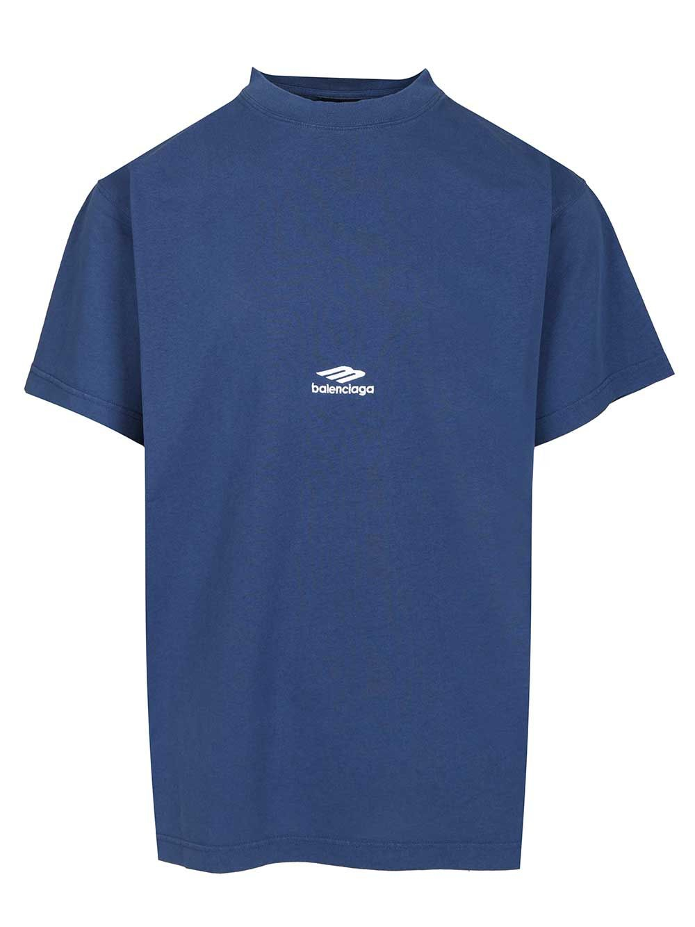 [Balenciaga] T-shirts Short Sleeve SS26 850345TTVK57740