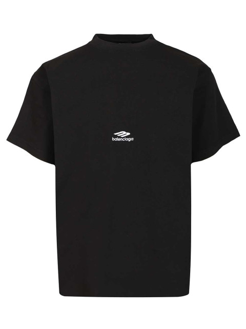 [Balenciaga] T-shirts Short Sleeve SS26 850345TTVK59034