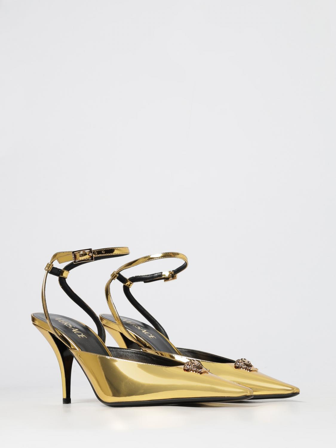 [Versace] Sandals FW25 10204791A08609 1X00V