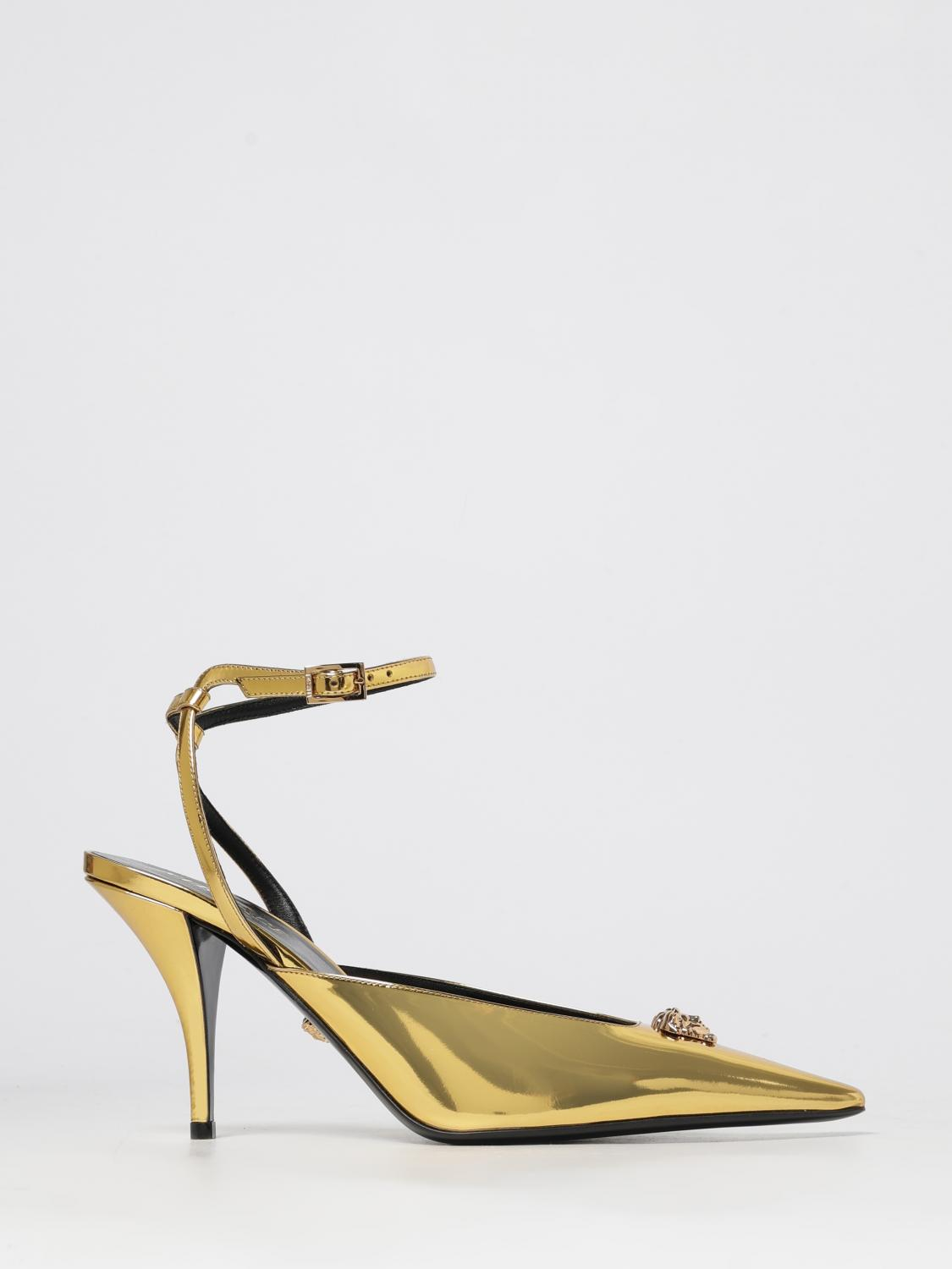 [Versace] Sandals FW25 10204791A08609 1X00V