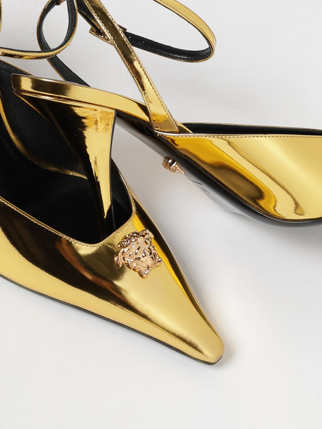 [Versace] Sandals FW25 10204791A08609 1X00V