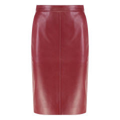 [Saint Laurent] Midi skirt FW25 846801YCTN2_6262