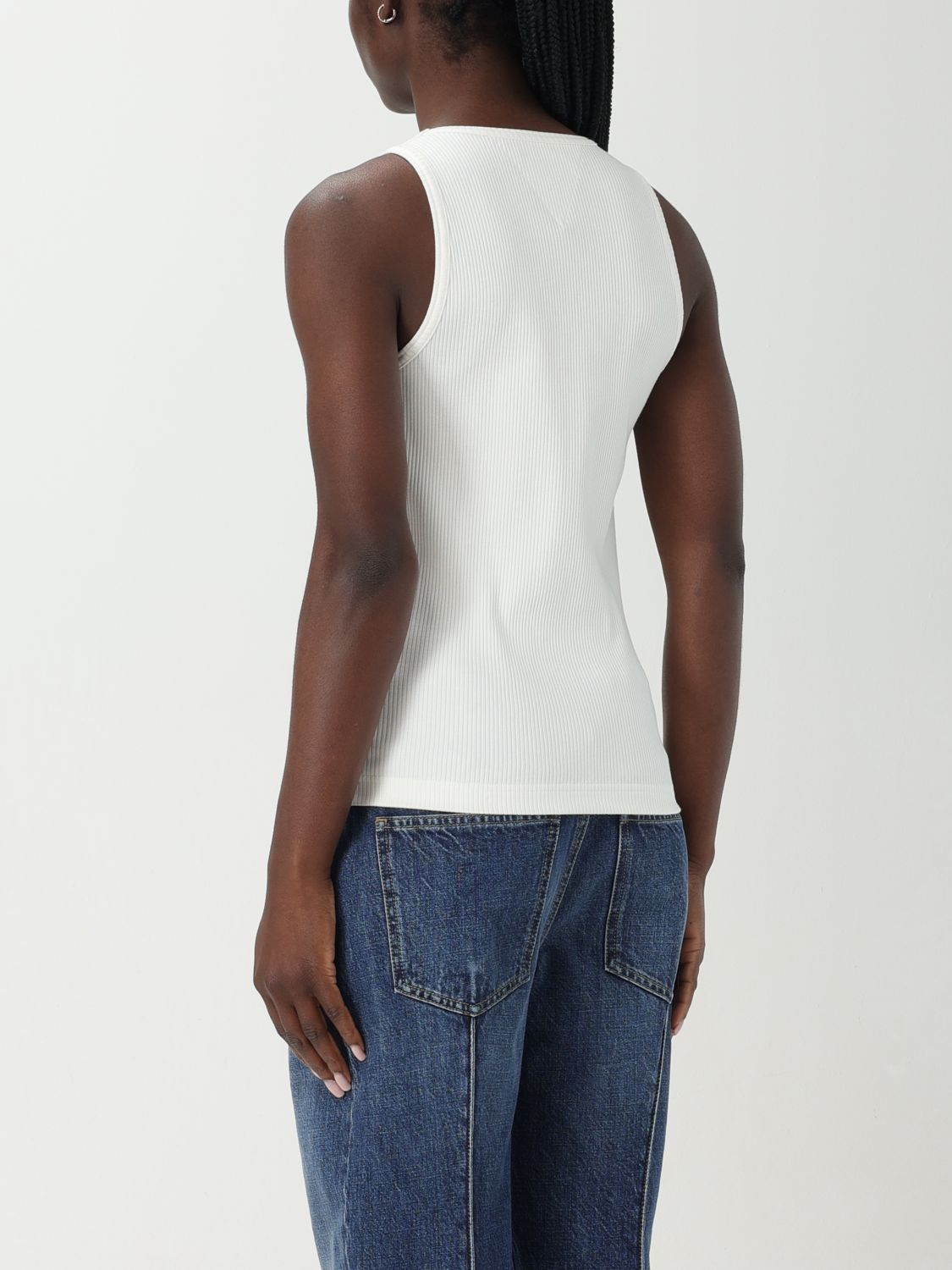 [Bottega Veneta] Tank top SS24 789616 V3Z60 9071