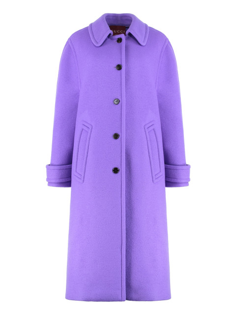 [Gucci] Coat FW25 840075Z8B4W_5007