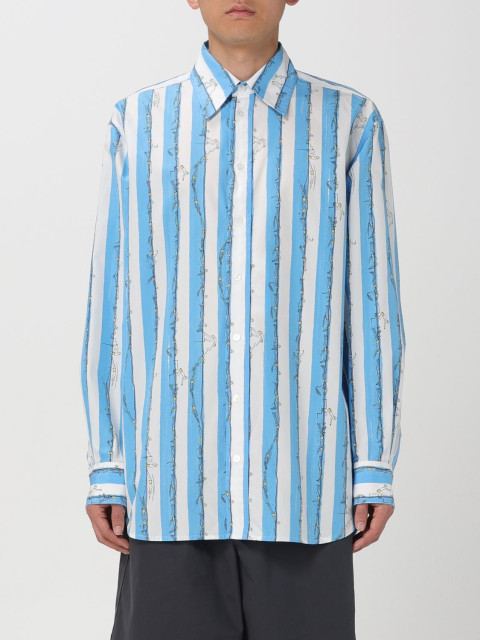 [Bottega Veneta] Shirts Long Sleeve SS24 780554V3PX0 4257