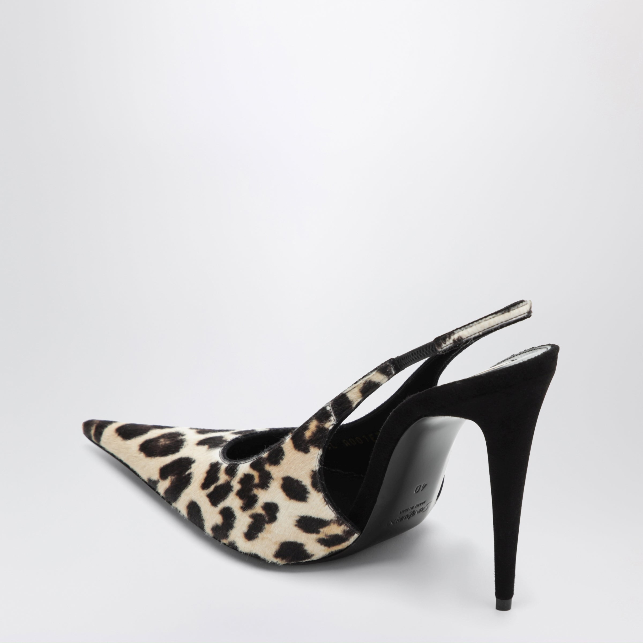 [Saint Laurent] Slingback FW26 A001ETAAGXI