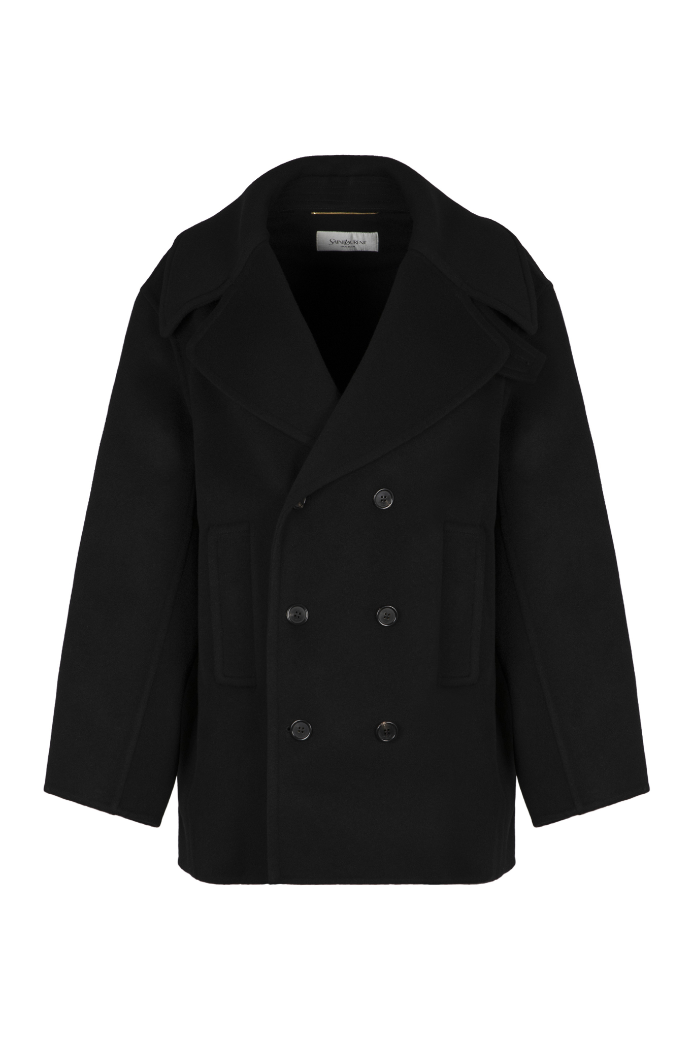 [Saint Laurent] Coat FW25 838047Y060R_1005