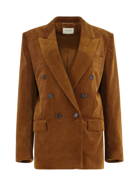 [Saint Laurent] Blazer FW25 837047Y107T_2121