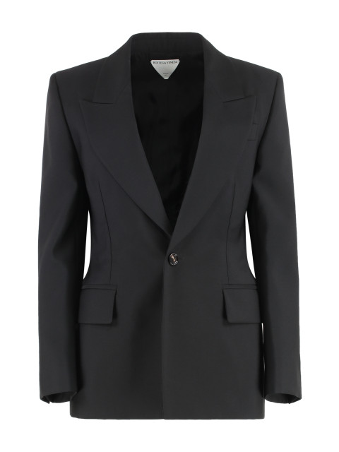 [Bottega Veneta] Blazer SS25 820067V0B30_1000