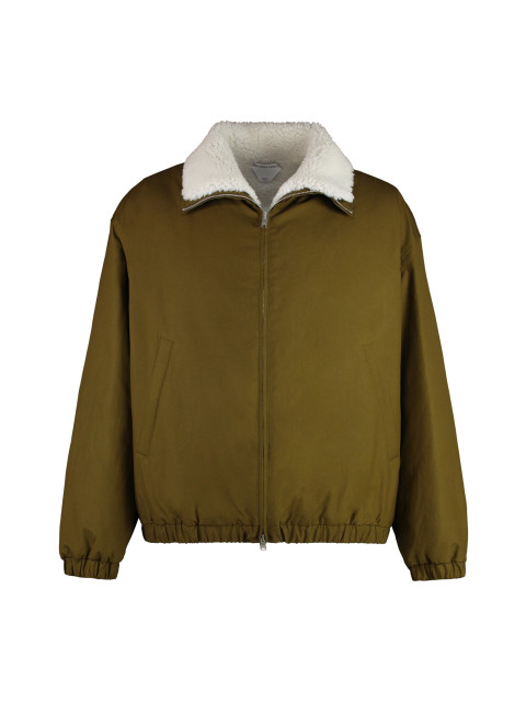 [Bottega Veneta] Jacket FW24 810420V2BL0_1352