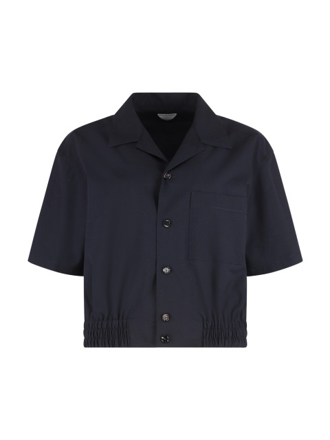 [Bottega Veneta] Shirts Short Sleeve SS25 751398V4XP0_4246