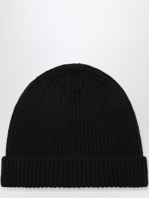 [Rick Owens] Beanie FW26 RU02F4495WSBR