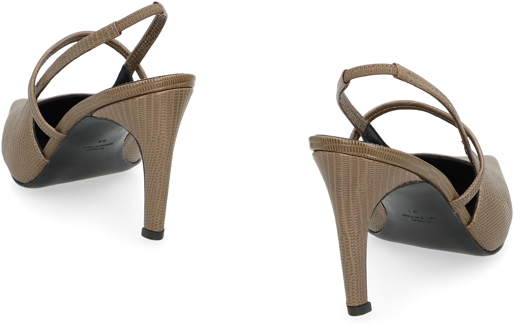 [TOTEME] Pumps FW25 253WAS0248LE0020_244