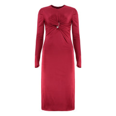 [Versace] Long sleeve dress SS25 10184751A12497_1RB30