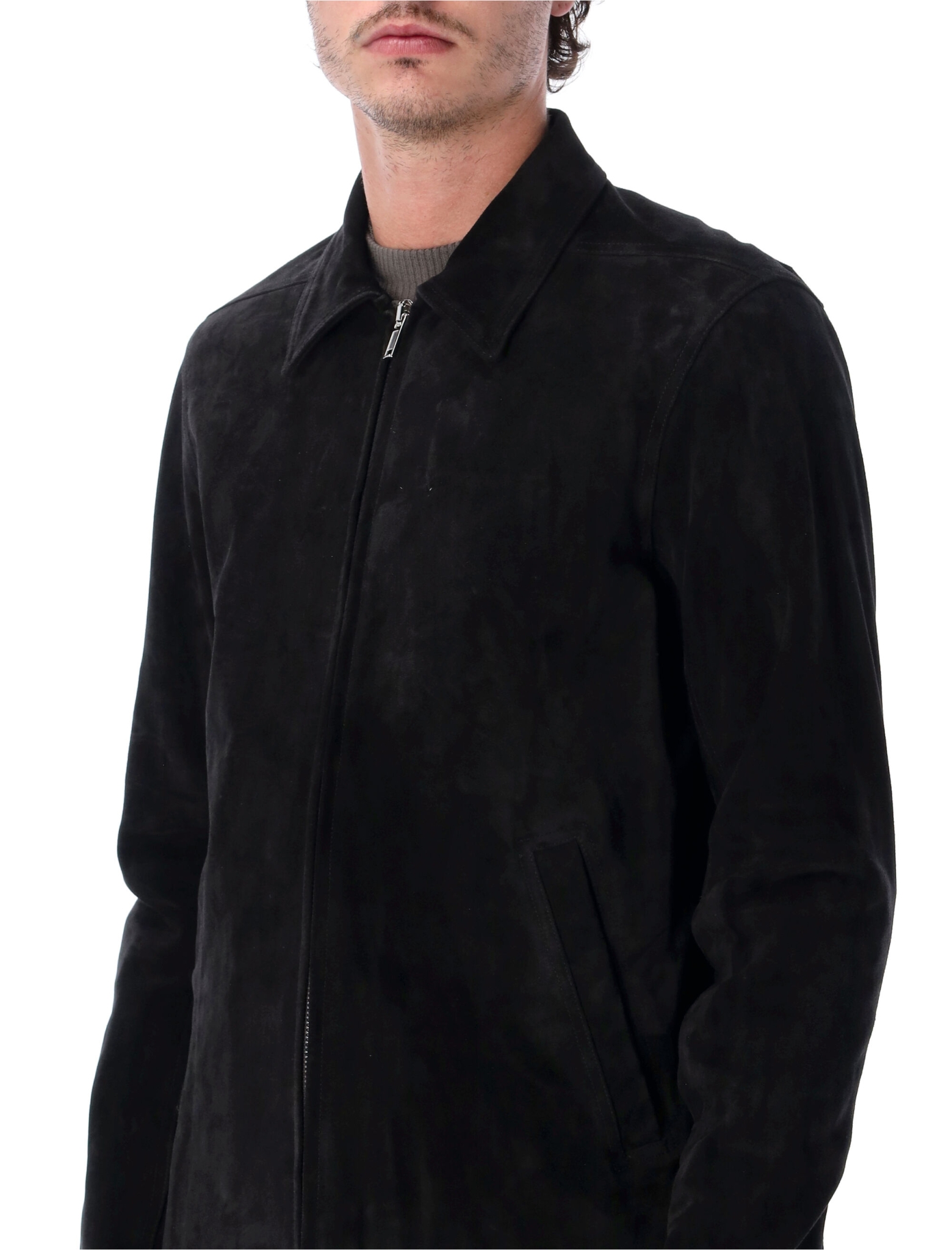 [Rick Owens] Jacket FW26 RU02F4764LCS09