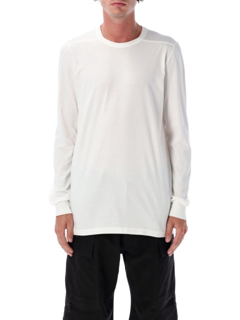 [Rick Owens] T-shirts Long Sleeve FW26 RU02F4266JA11