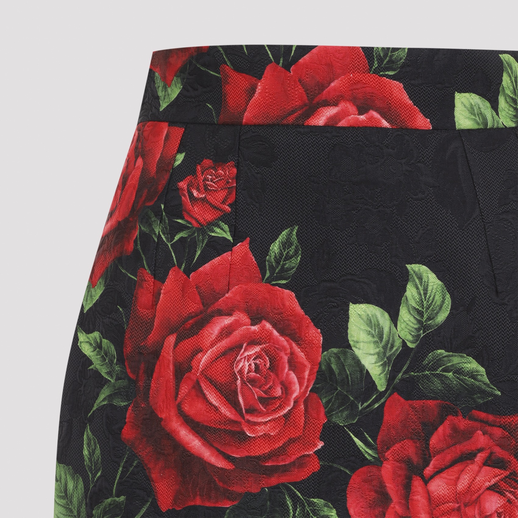 [Dolce & Gabbana] Midi skirt FW26 F4CS8T.FSTB4