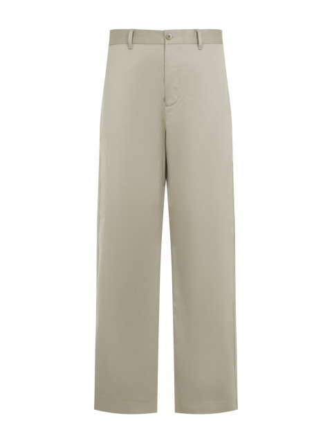 [Acne Studios] Pants FW26 BK0785