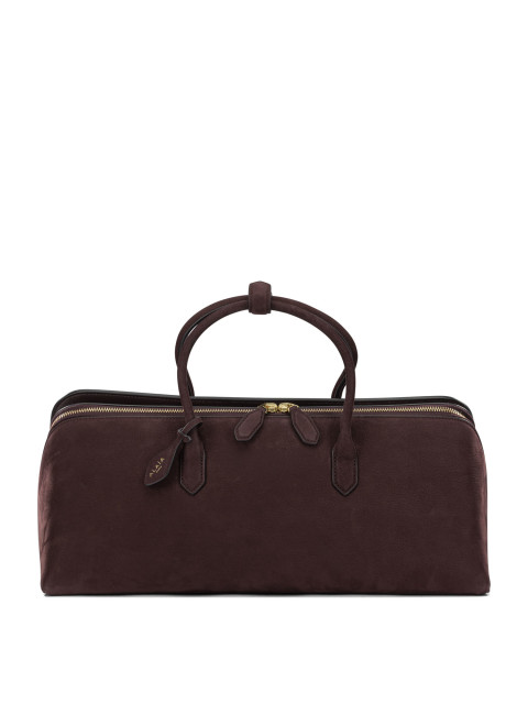 [Alaia] Tote bag FW26 AA1L1016CA214332