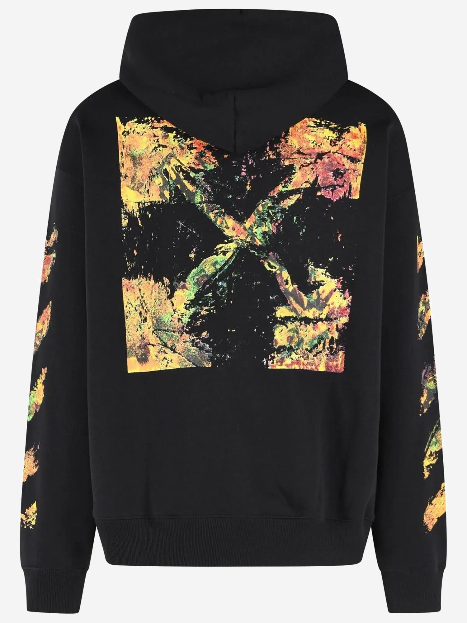 [Off-White] Sweatshirt FW26 44MBB085F26F004001