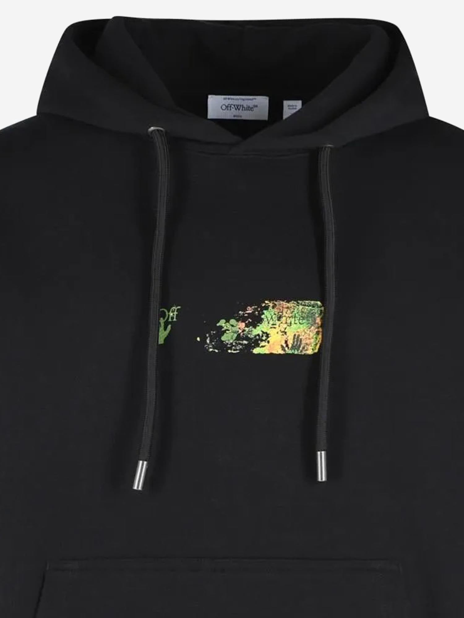 [Off-White] Sweatshirt FW26 44MBB085F26F004001