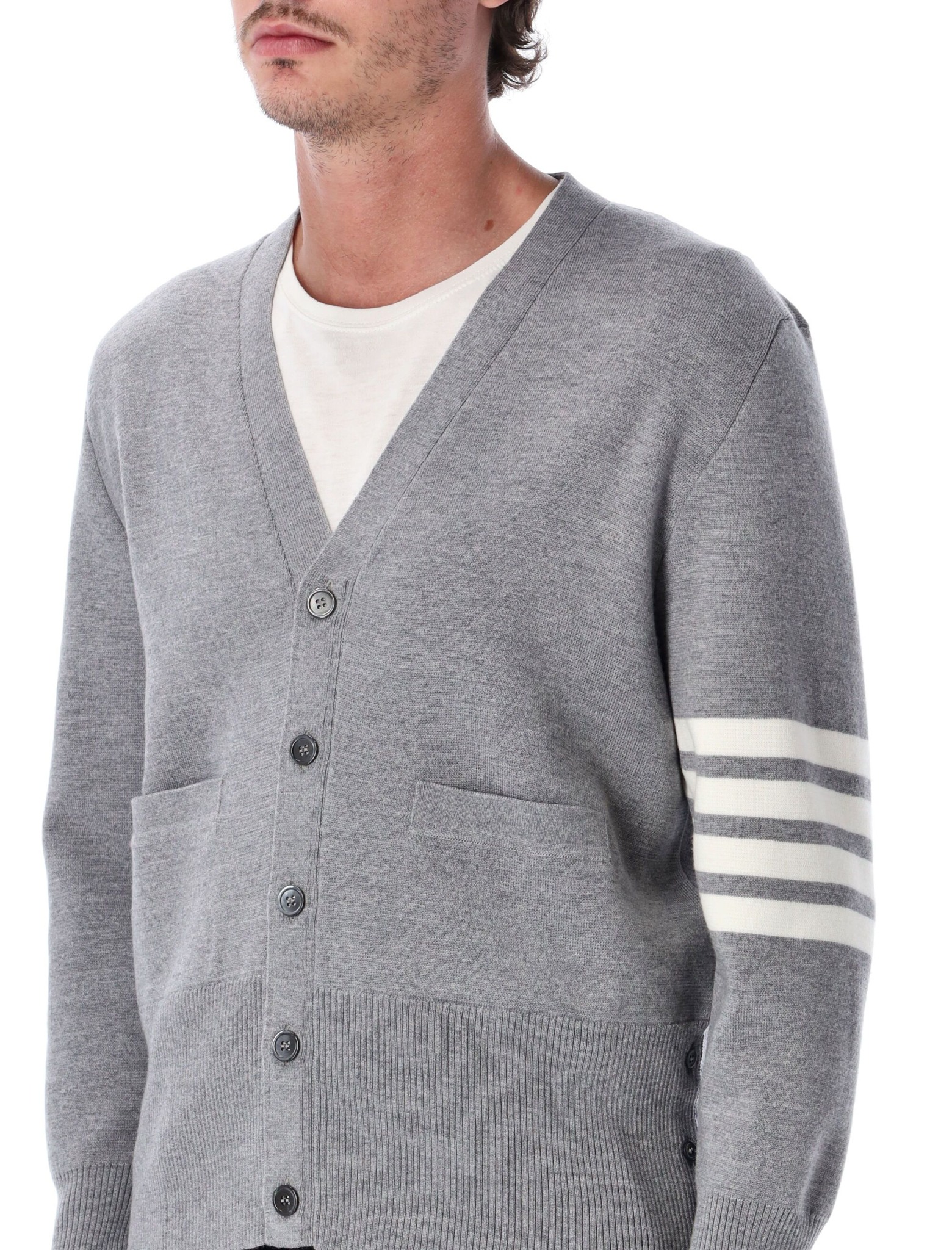 [Thom Browne] Knitwear FW26 MKC160A00014055