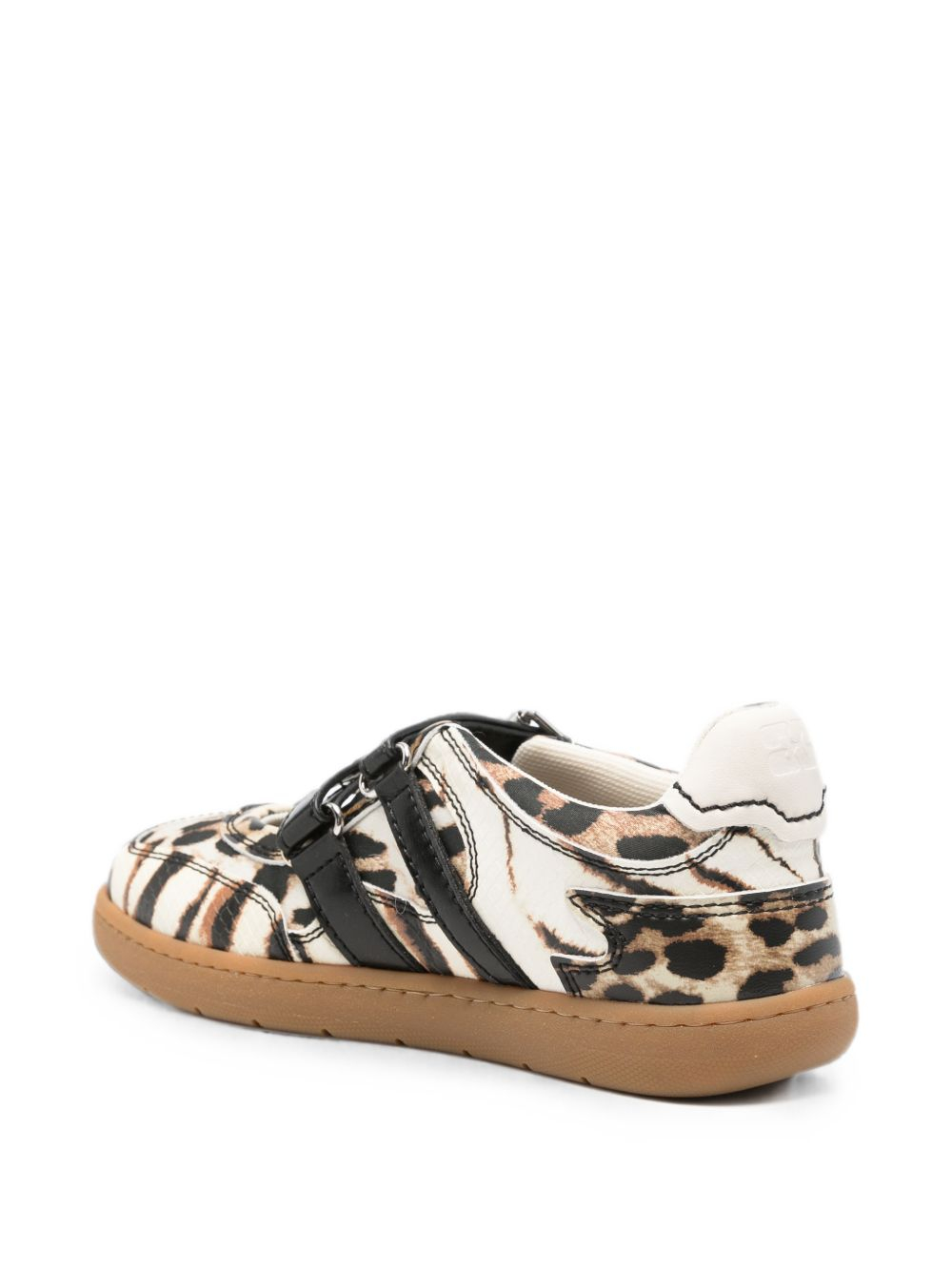 [GANNI] Flat shoes FW26 D1040003135