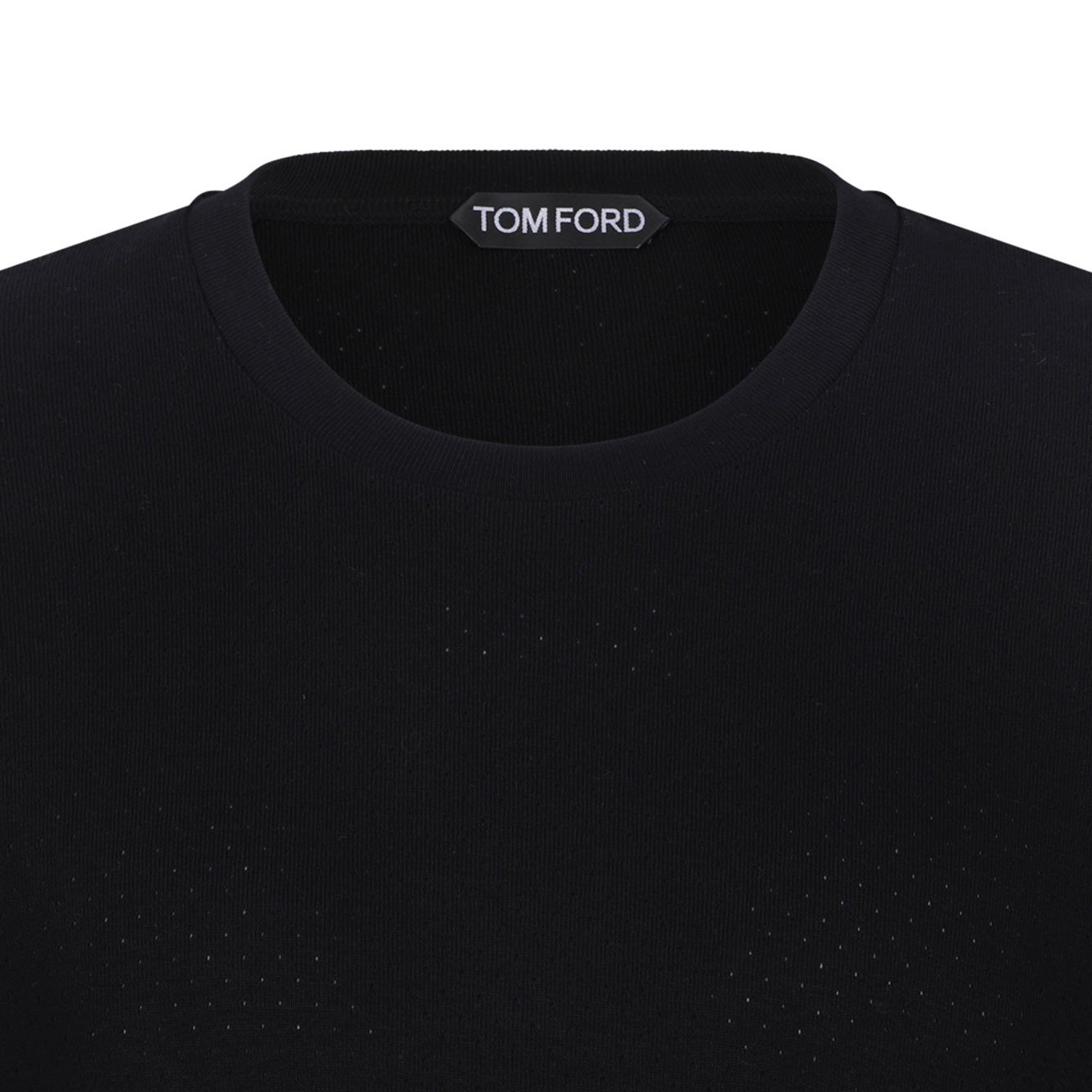 [Tom Ford] T-shirts Short Sleeve CO JCS032JMC111-NAA
