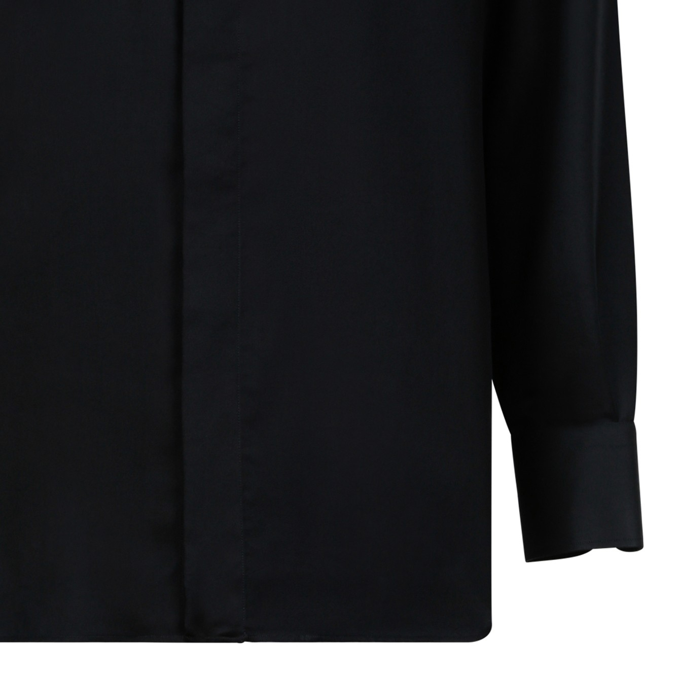 [Tom Ford] Shirts Long Sleeve CO HRBF03SUS03-NAA