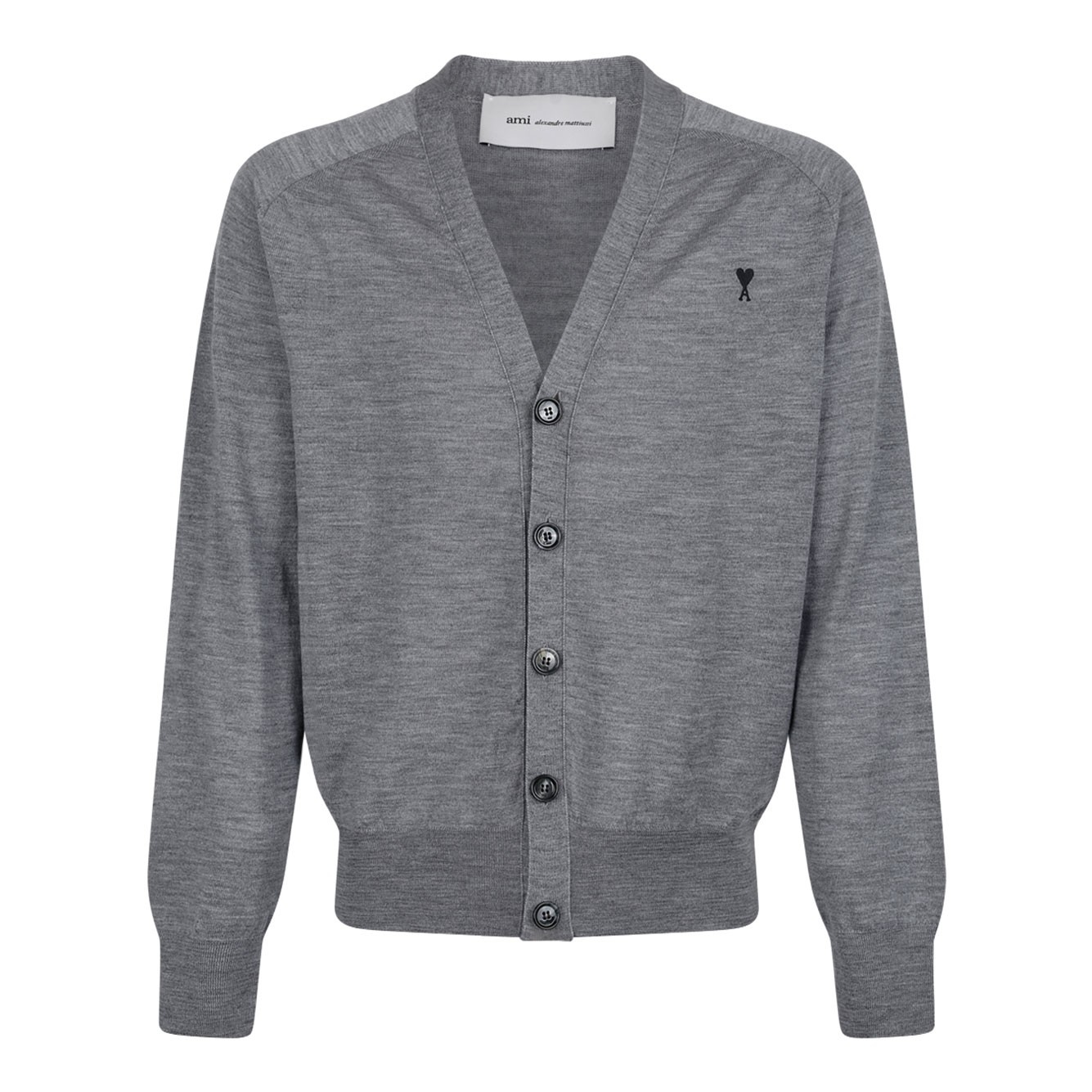 [AMI] Cardigan CO HKC384KN0039-0504