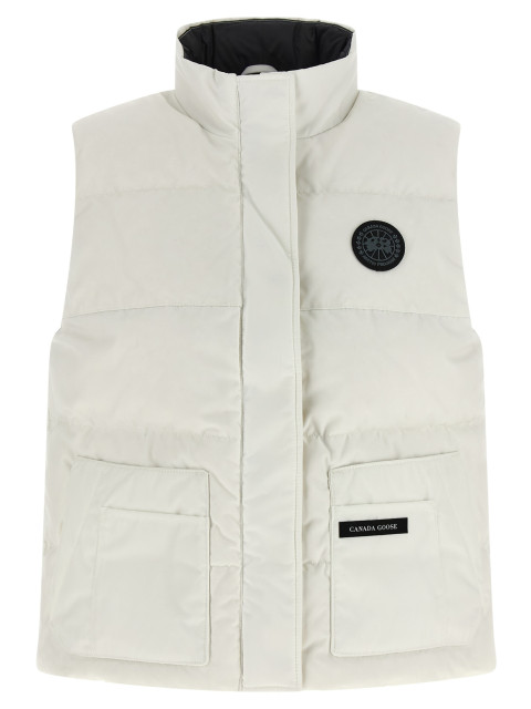 [CANADA GOOSE] Down Vest FW26 4165WB9227