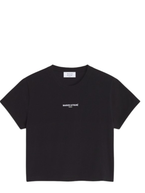 [MAISON KITSUNE'] T-shirts SS26 QW00100KJ7026-P199
