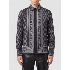 [Versace] Shirts Long Sleeve SS26 10217151A16785 5E720