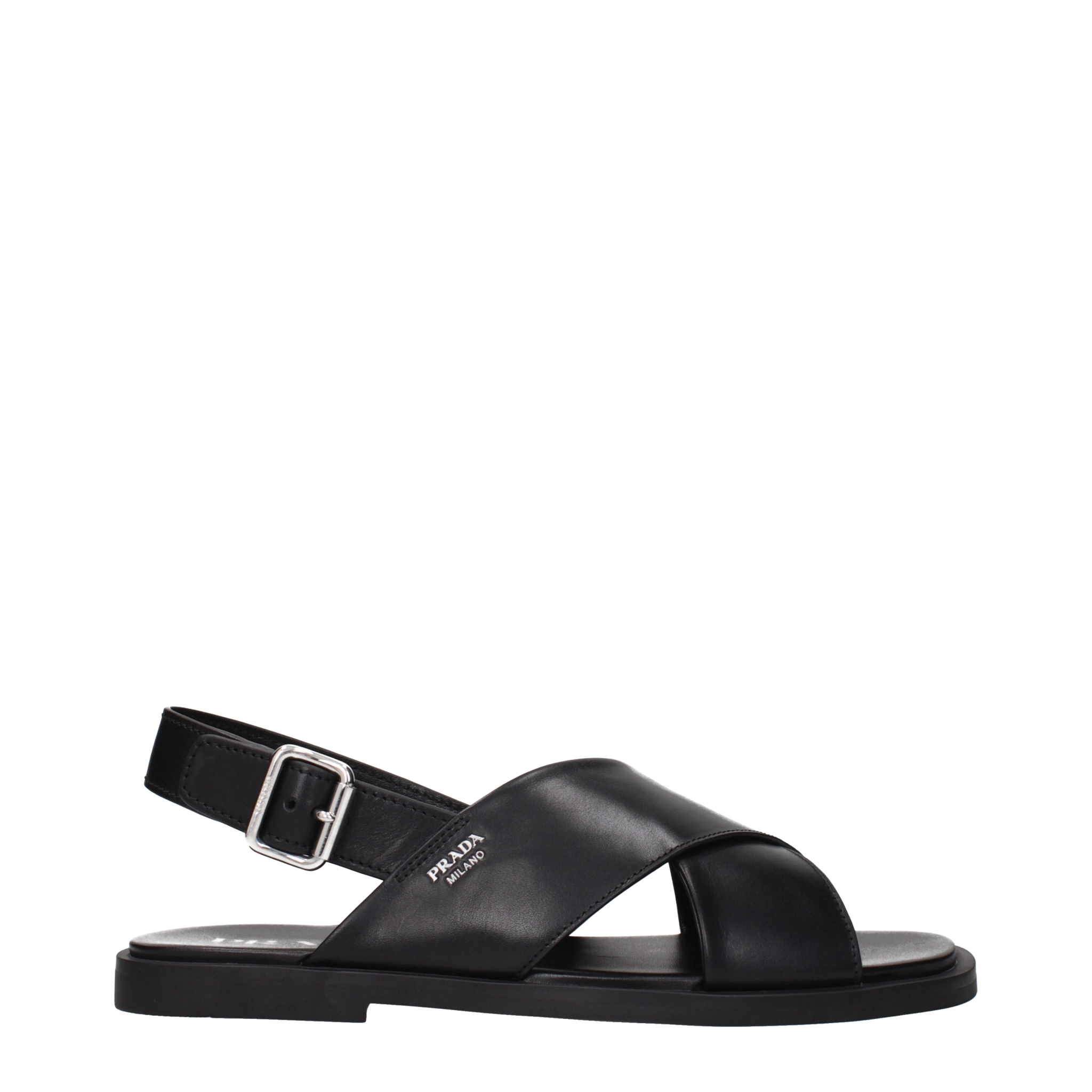 [Prada] Sandals SS25 2X3163070000F0002