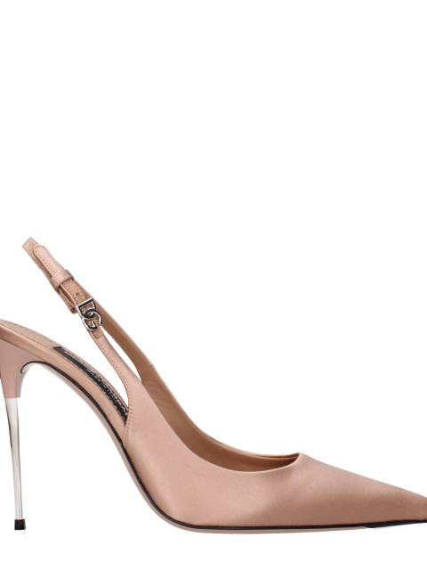 [DOLCE&GABBANA] Slingback SS25 CG0776A76308H056