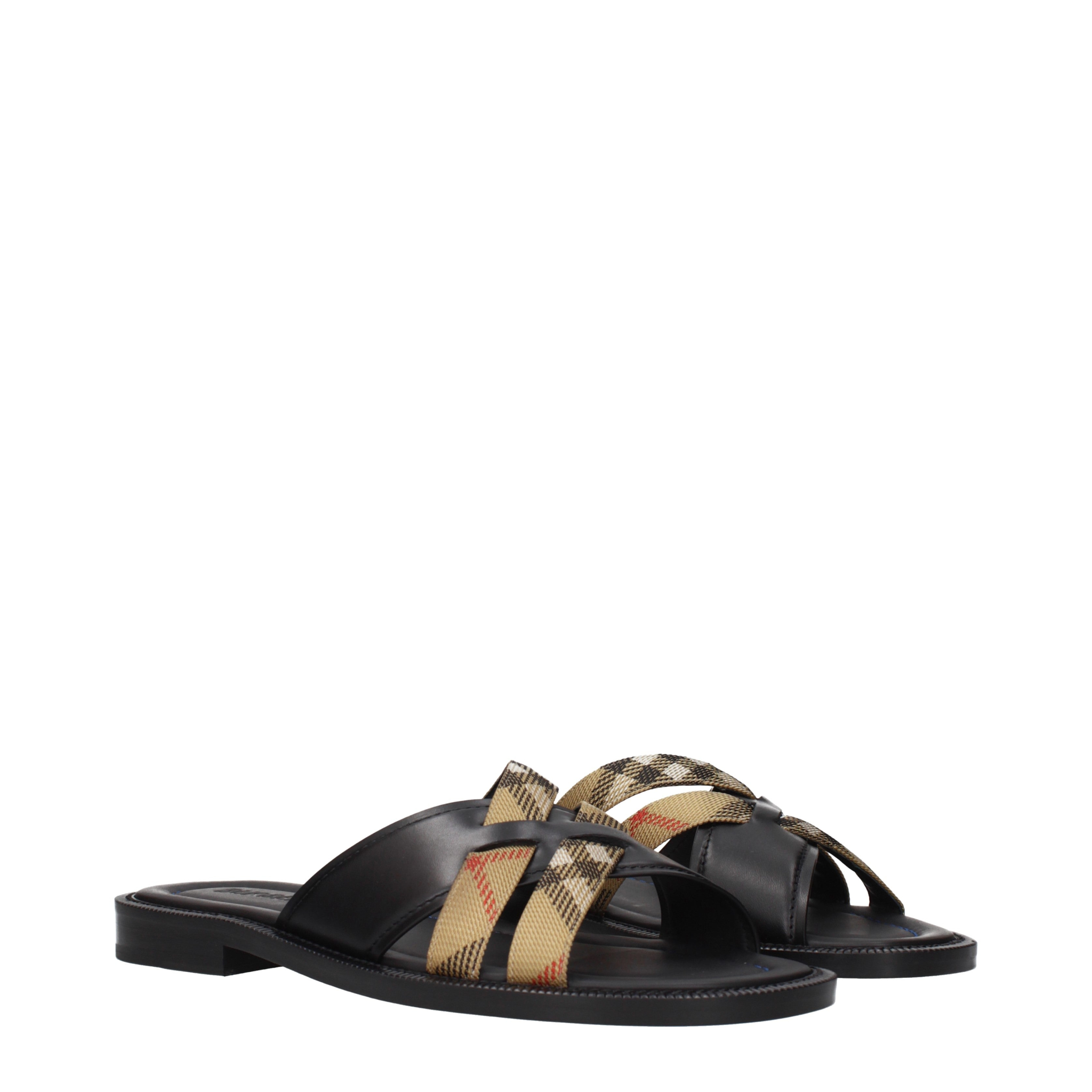 [Burberry] Sandals SS26 8118779