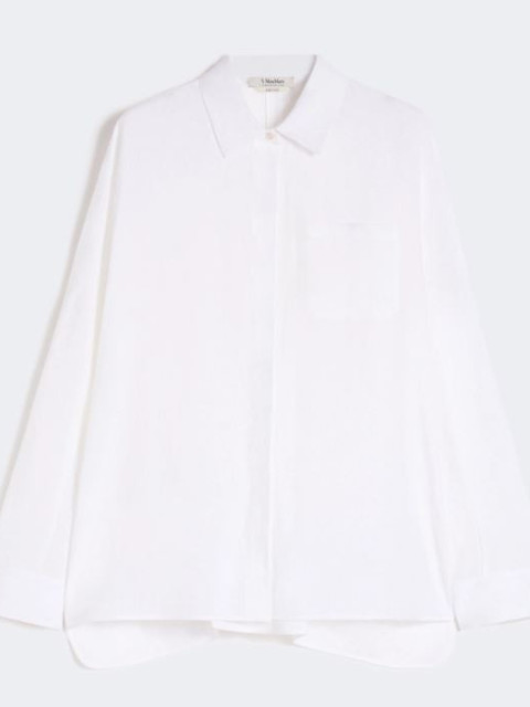 [Max Mara S] Shirts Long Sleeve SS26 2619191033600SMMGALA-203006