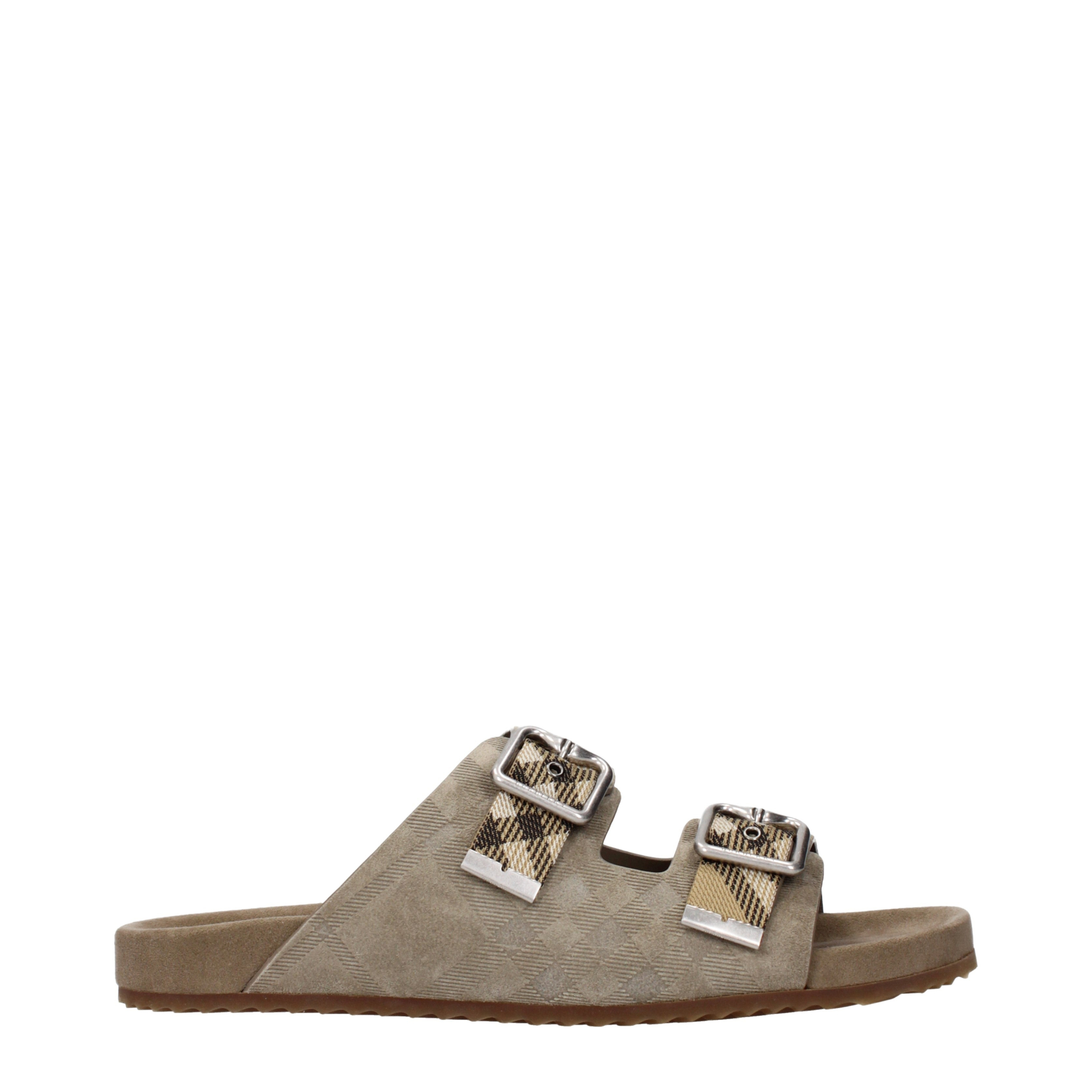 [Burberry] Sandals SS26 8122994