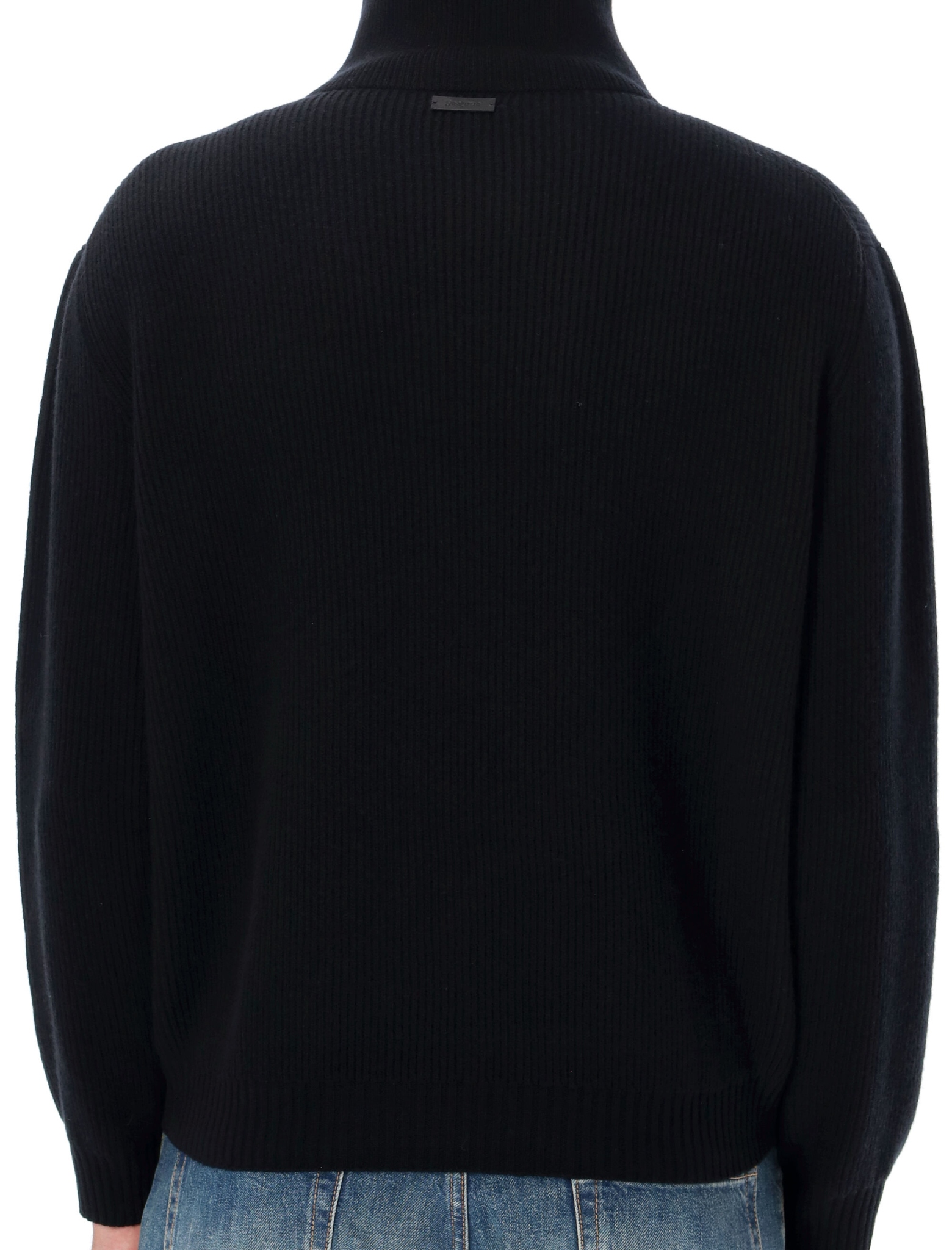 [Saint Laurent] Knitwear FW26 873709Y77LS1000