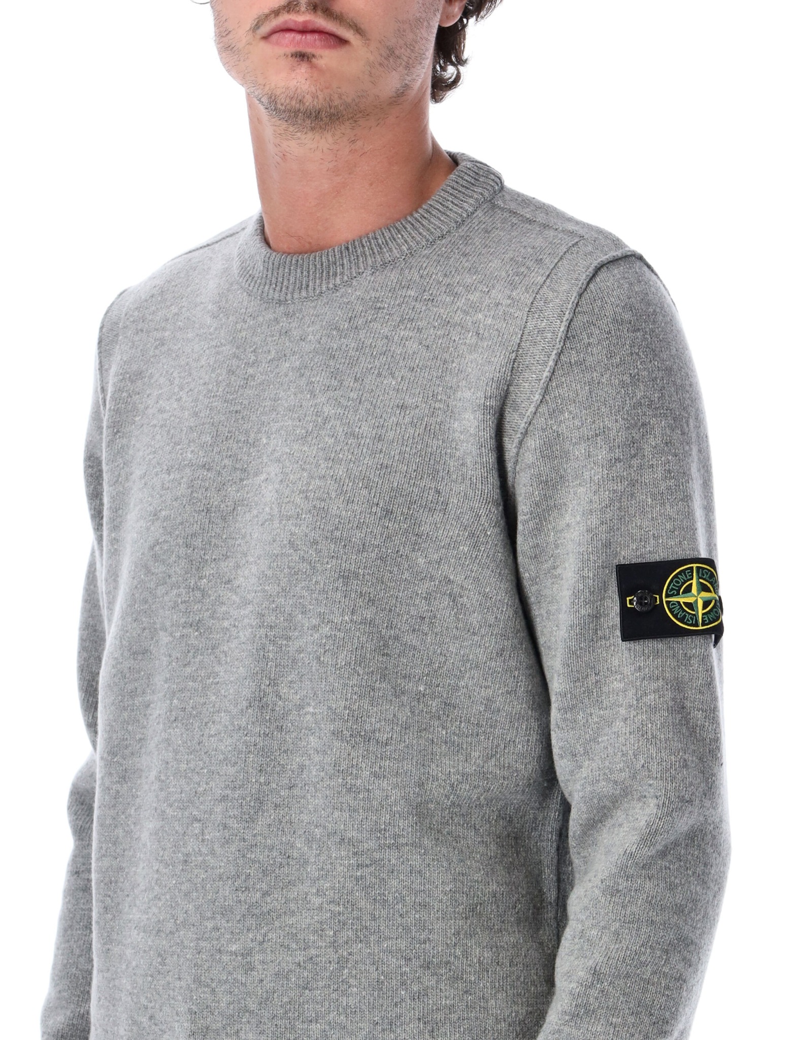 [Stone Island] Knitwear FW26 S155100072S00A3V0M60