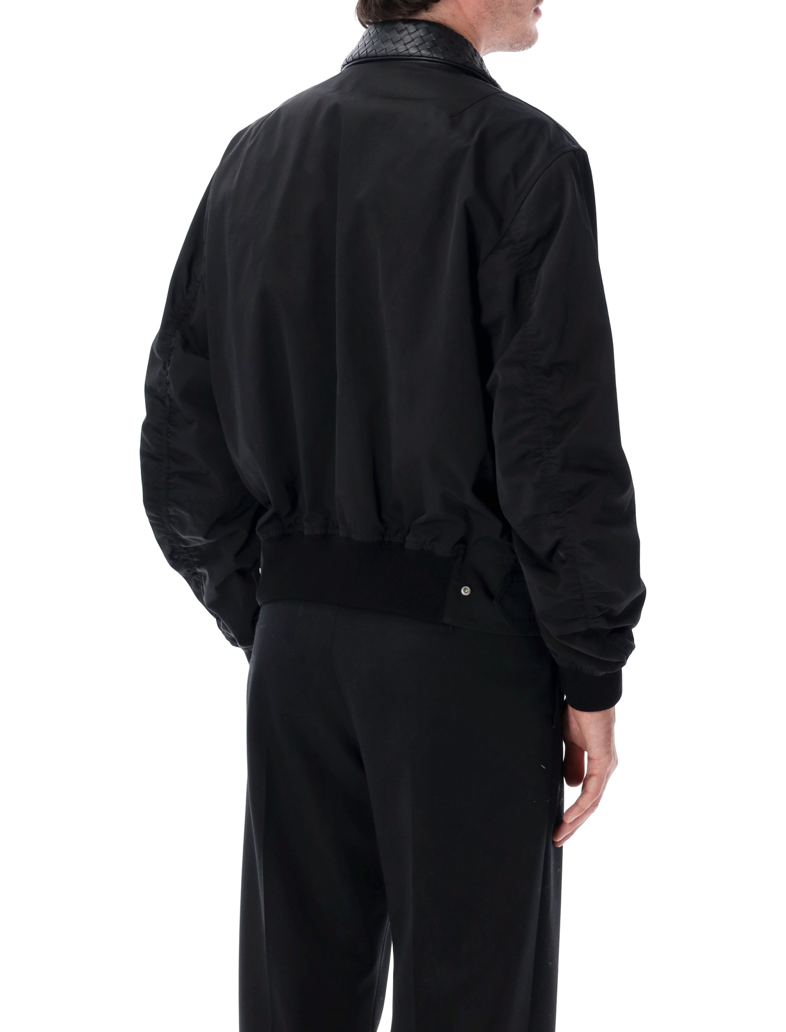 [Bottega Veneta] Coat FW26 A002RUV6OE01010