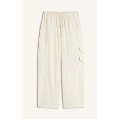 [MAISON KITSUNE'] Trousers SS26 QM01111WW9106-0428
