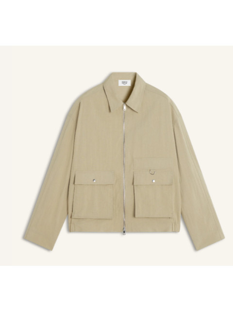 [MAISON KITSUNE'] Jacket SS26 QM02102WW9082-0450