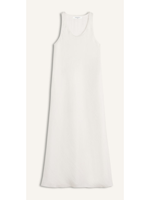 [MAISON KITSUNE'] Sleeveless dress SS26 QW01605WF4067-P100
