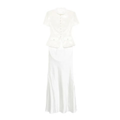 [SELF PORTRAIT] Dress SS26 RS26501X-W